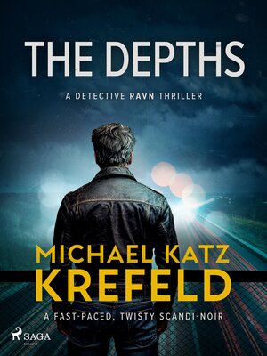 cover image of The Depths